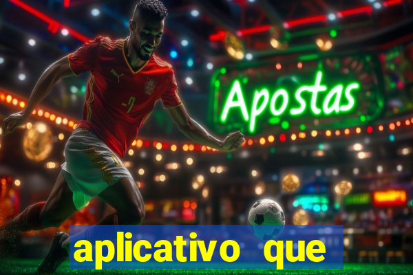 aplicativo que mostra resultado de jogos